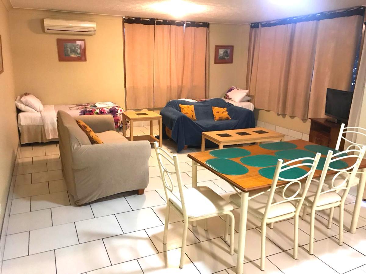 Southport Tourist Park Otel Gold Coast Dış mekan fotoğraf
