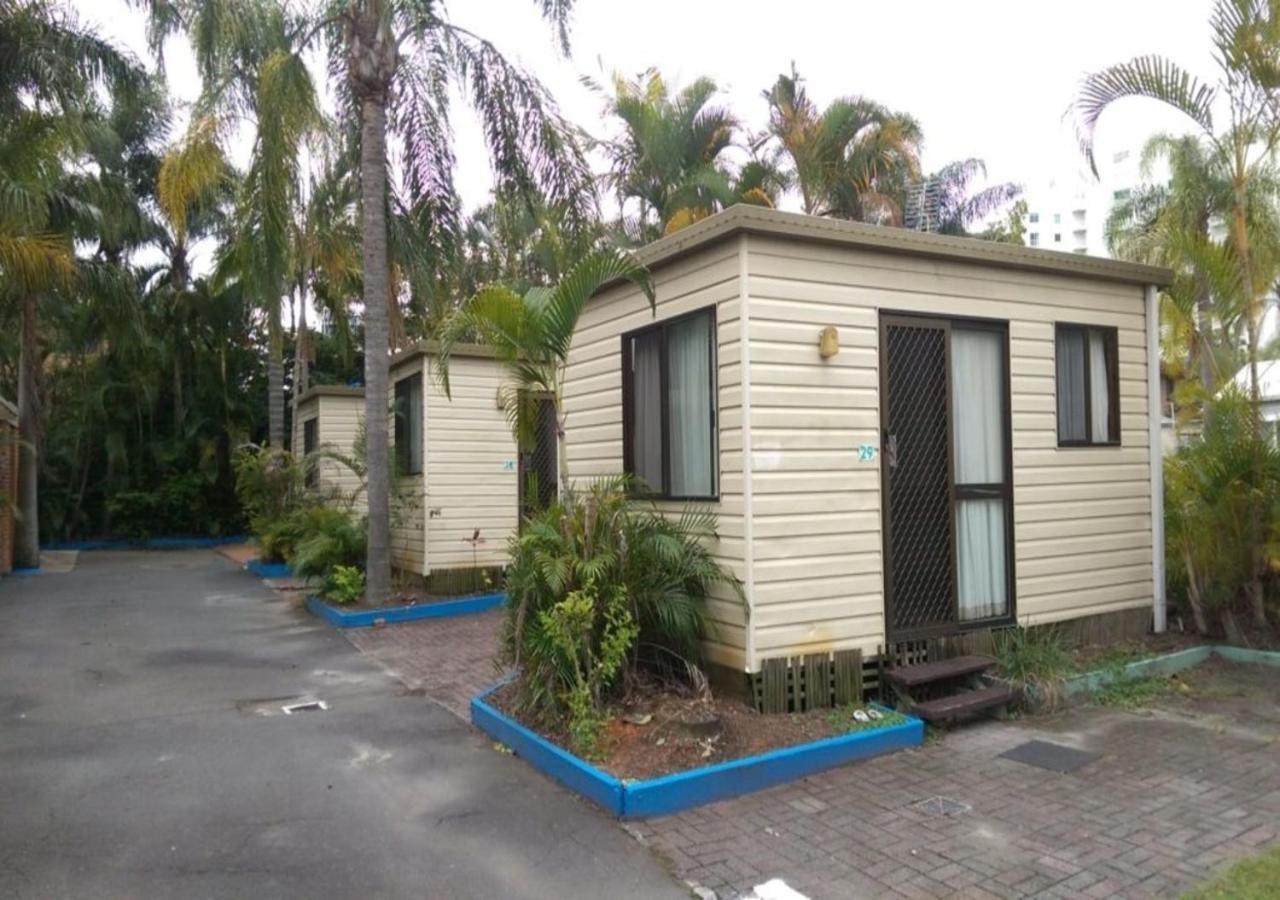 Southport Tourist Park Otel Gold Coast Dış mekan fotoğraf